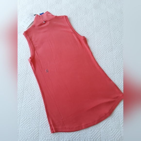 Kit and Ace Sleeveless Turtleneck - Picture 3 of 5